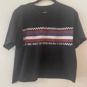 Preloved Vans Vintage Surf Shirt